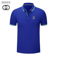Gucci Short Lapel T-shirt M-XXXL (48)