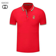 Gucci Short Lapel T-shirt M-XXXL (30)
