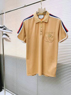Gucci Short Lapel T-shirt M-XXXL (107)