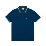 Gucci Short Lapel T-shirt M-XXXL (61)