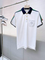 Gucci Short Lapel T-shirt M-XXXL (109)