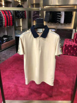 Gucci Short Lapel T-shirt M-XXXL (127)