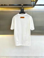 LV Short Round Collar T-shirt S-XXL (33)