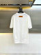 LV Short Round Collar T-shirt S-XXL (33)