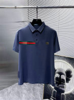 Gucci Short Lapel T-shirt M-XXXL (12)