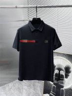 Gucci Short Lapel T-shirt M-XXXL (18)