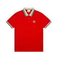 Gucci Short Lapel T-shirt M-XXXL (84)