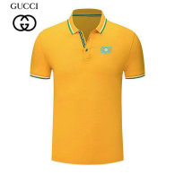 Gucci Short Lapel T-shirt M-XXXL (51)
