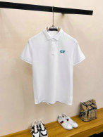 LV Short Round Collar T-shirt S-XXL (36)