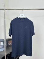 LV Short Round Collar T-shirt S-XXL (67)