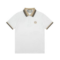 Gucci Short Lapel T-shirt M-XXXL (85)