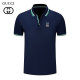 Gucci Short Lapel T-shirt M-XXXL (44)