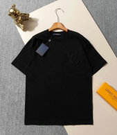 LV Short Round Collar T-shirt S-XXL (57)