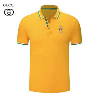 Gucci Short Lapel T-shirt M-XXXL (54)