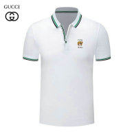 Gucci Short Lapel T-shirt M-XXXL (24)