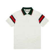 Gucci Short Lapel T-shirt M-XXXL (82)