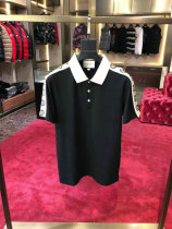 Gucci Short Lapel T-shirt M-XXXL (126)