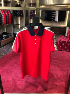 Gucci Short Lapel T-shirt M-XXXL (129)