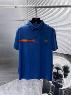 Gucci Short Lapel T-shirt M-XXXL (15)