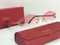 Cartier Sunglasses AA quality (20)