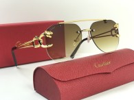 Cartier Sunglasses AA quality (5)