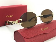 Cartier Sunglasses AA quality (36）