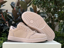 Authentic Air Jordan 1 Low WMNS Pink/Rose Authentic Air Jordan 1 Low WMNS Pink/Rose