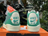 Authentic Nina Chanel Abney x Air Jordan 3 OG SP WMNS