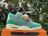 Authentic Nina Chanel Abney x Air Jordan 3 OG SP WMNS