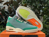 Authentic Nina Chanel Abney x Air Jordan 3 OG SP WMNS