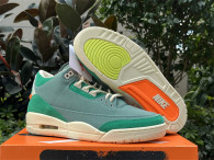 Authentic Nina Chanel Abney x Air Jordan 3 OG SP WMNS