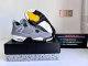 Authentic Air Jordan 4 “Cool Grey”