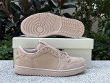 Authentic Air Jordan 1 Low WMNS Pink/Rose