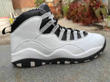 Air Jordan 10 Shoes AAA (19)