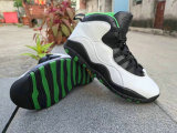 Air Jordan 10 Shoes AAA (21)
