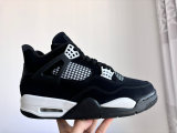 Authentic Air Jordan 4 “White Thunder”