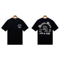 Amiri short round collar T-shirt S-XL (12)