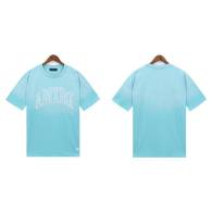 Amiri short round collar T-shirt S-XL (21)