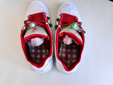 Authentic CLOT x Air Jordan 5 Low GS “White Silk”