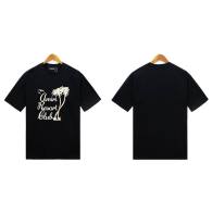 Amiri short round collar T-shirt S-XL (13)