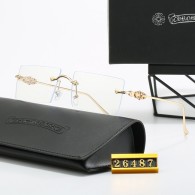 ChromeHearts Sunglasses AA quality (9)