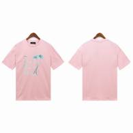 Amiri short round collar T-shirt S-XL (14)