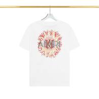 Amiri short round collar T-shirt M-XXXL (4)