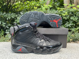 Authentic Air Jordan 9 “Bred”