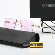 ChromeHearts Sunglasses AA quality (10)