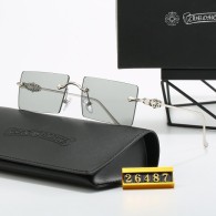 ChromeHearts Sunglasses AA quality (7)