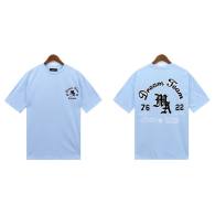 Amiri short round collar T-shirt S-XL (11)