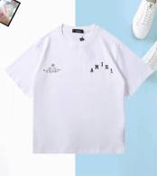 Amiri short round collar T-shirt S-XXL (2371)