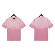 Amiri short round collar T-shirt S-XL (22)