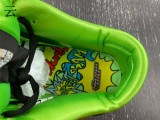 Authentic The Powerpuff Girls x Nike SB Dunk Low Green